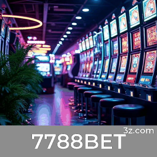 7788BET: Cassino Online Seguro e Premiado